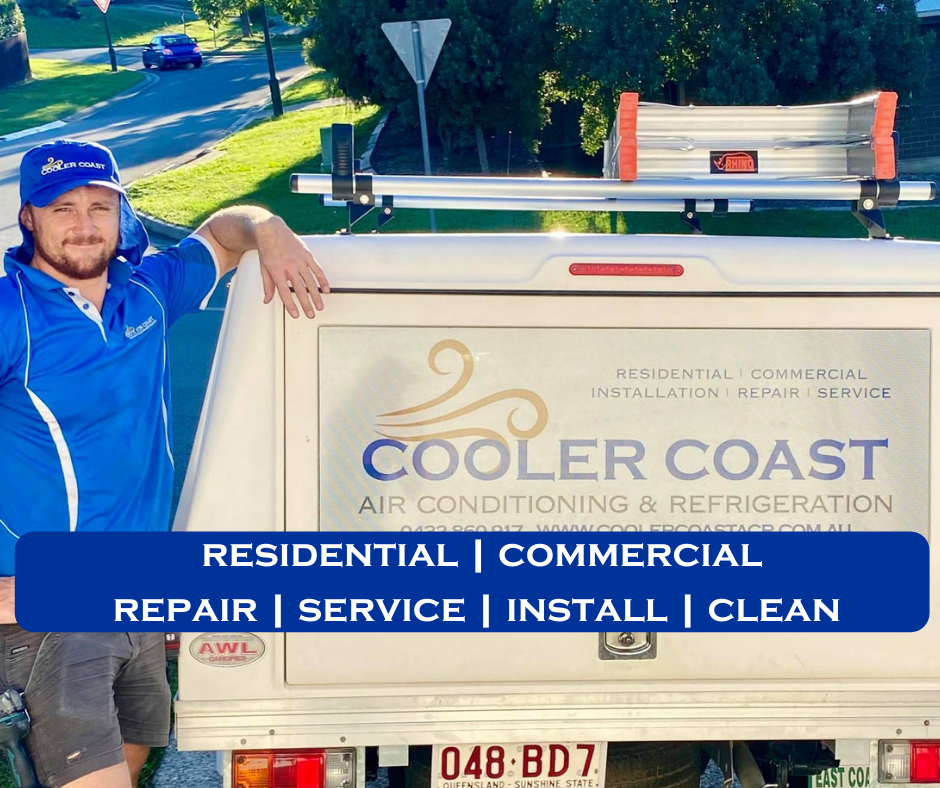 Cooler Coast Air Conditioning and Refrigeration Pty Ltd |  | 2-46 Stage Coach Dr, Kingsholme QLD 4208, Australia | 0432860917 OR +61 432 860 917