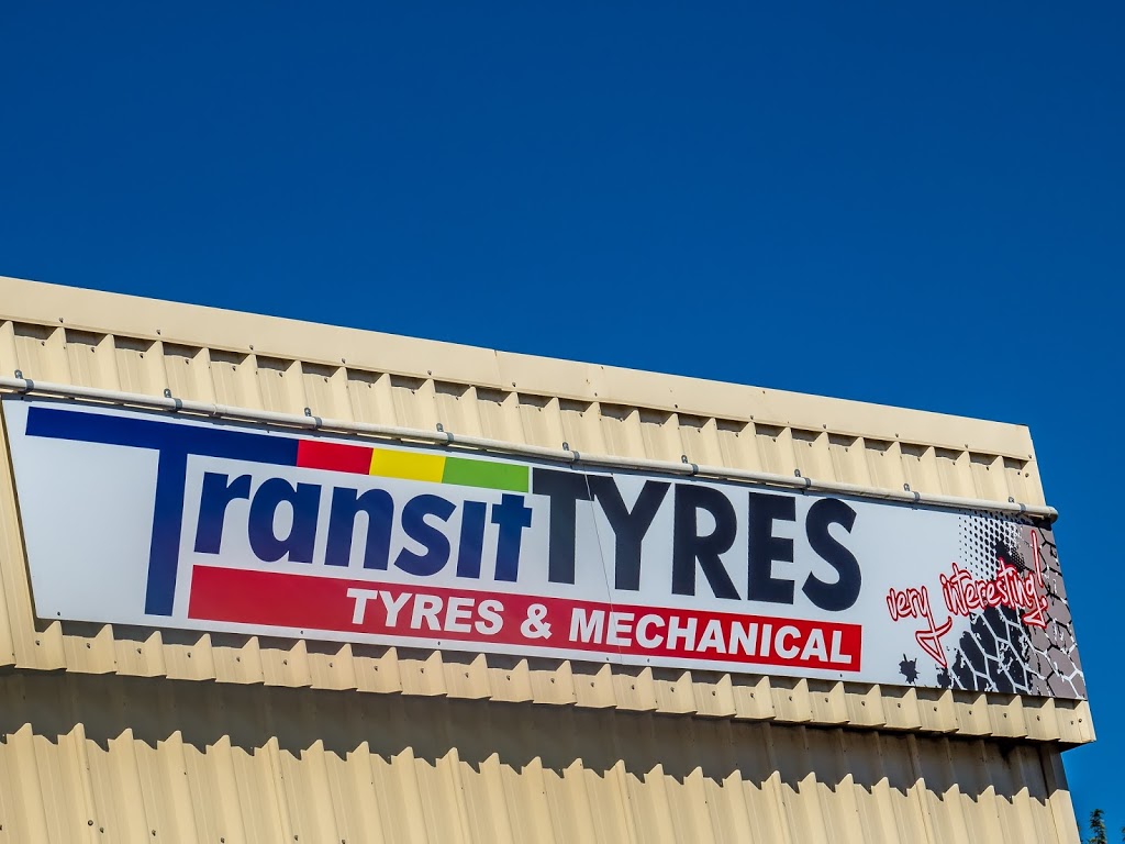 Transit Tyres | car repair | 247 Boundary Rd, Paget QLD 4740, Australia | 0749524326 OR +61 7 4952 4326