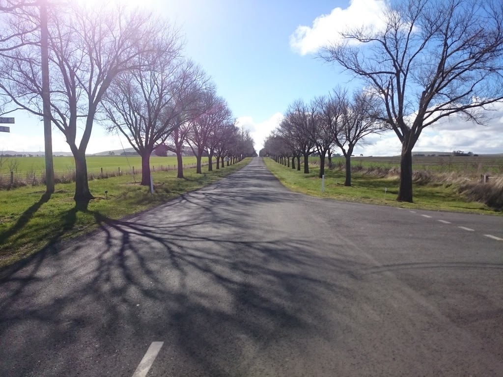 The Ballarat Avenue Of Honour Overpass | Burrumbeet VIC 3352, Australia