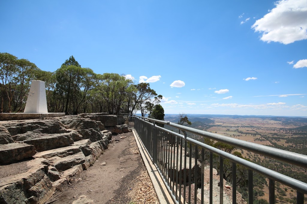 Nangar National Park | park | The Escort Way, Dripping Rock Rd, Eugowra NSW 2806, Australia | 0263327640 OR +61 2 6332 7640