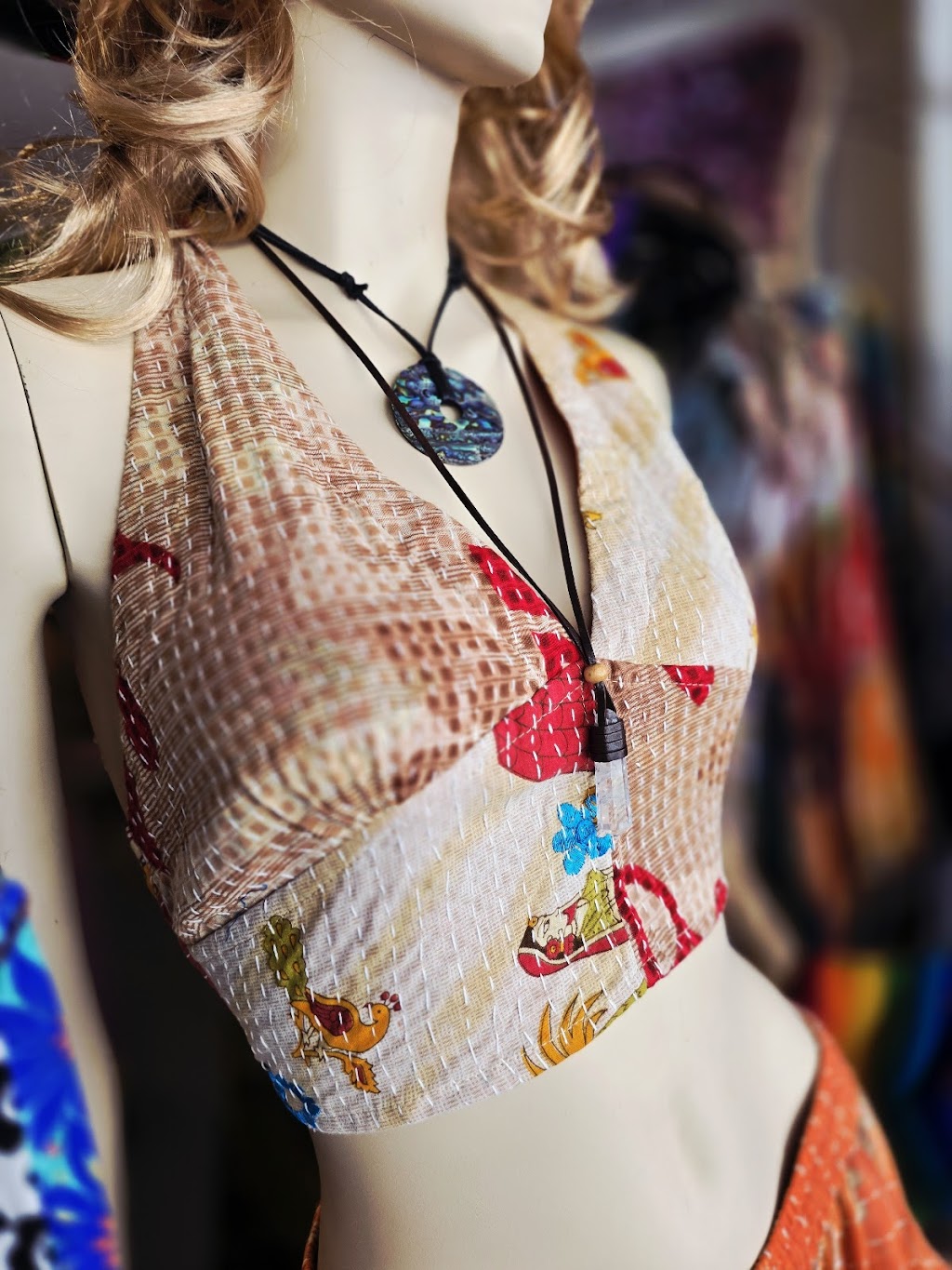 Silk & Stone Bohemian Hippie Shop | Shop 6/2 Voyager Cres, Bawley Point NSW 2539, Australia | Phone: 0421 119 978