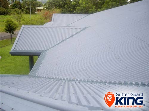 Gutter Guard King | 15 Jeffrey Ave, St Clair NSW 2759, Australia | Phone: 1800 188 000