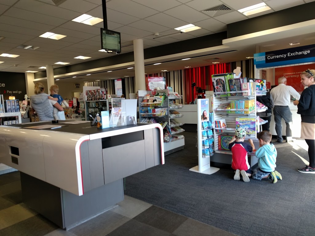 Australia Post - Queanbeyan Post Shop | post office | 1/148 Crawford St, Queanbeyan NSW 2620, Australia | 131318 OR +61 131318