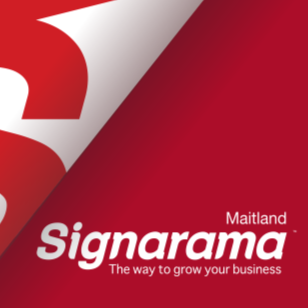 Signarama Maitland | 1/16 Racecourse Rd, Rutherford NSW 2320, Australia | Phone: 1300 918 048