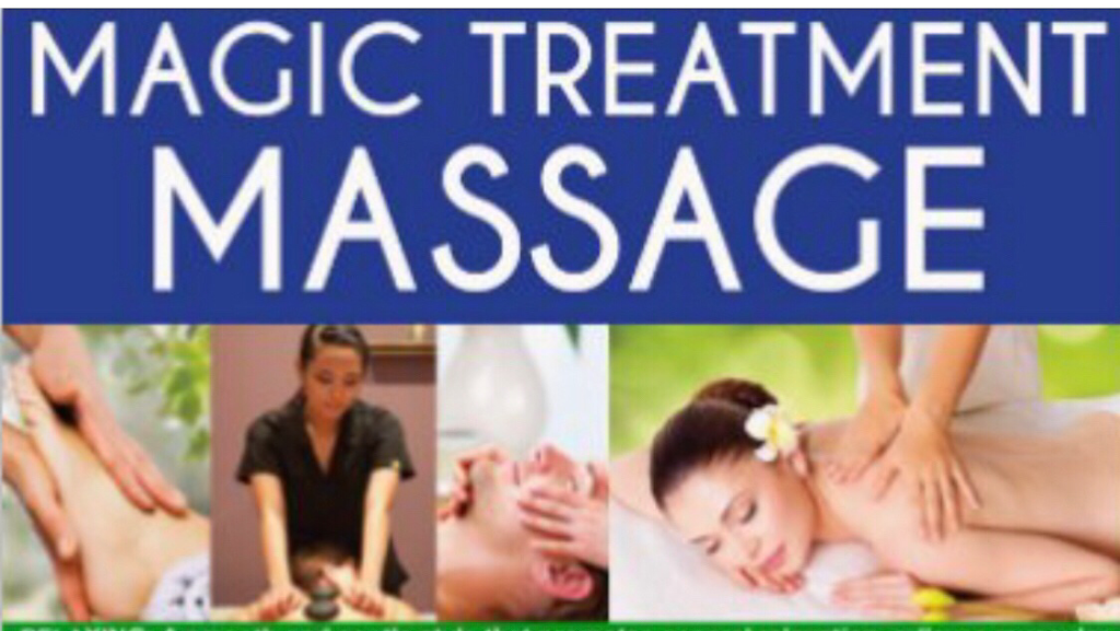 Magic Treatment Massage | 107 Mildura Dr, Helensvale QLD 4212, Australia | Phone: 0420 633 250