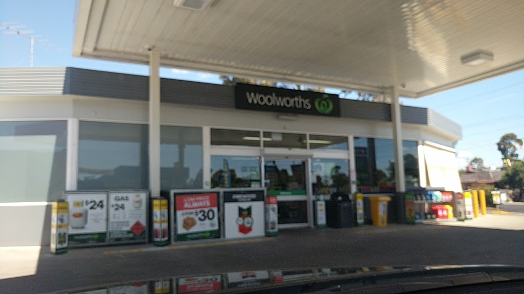 Woolworths Petrol Plus | gas station | 125 Condon St, Bendigo VIC 3550, Australia | 1300655055 OR +61 1300 655 055