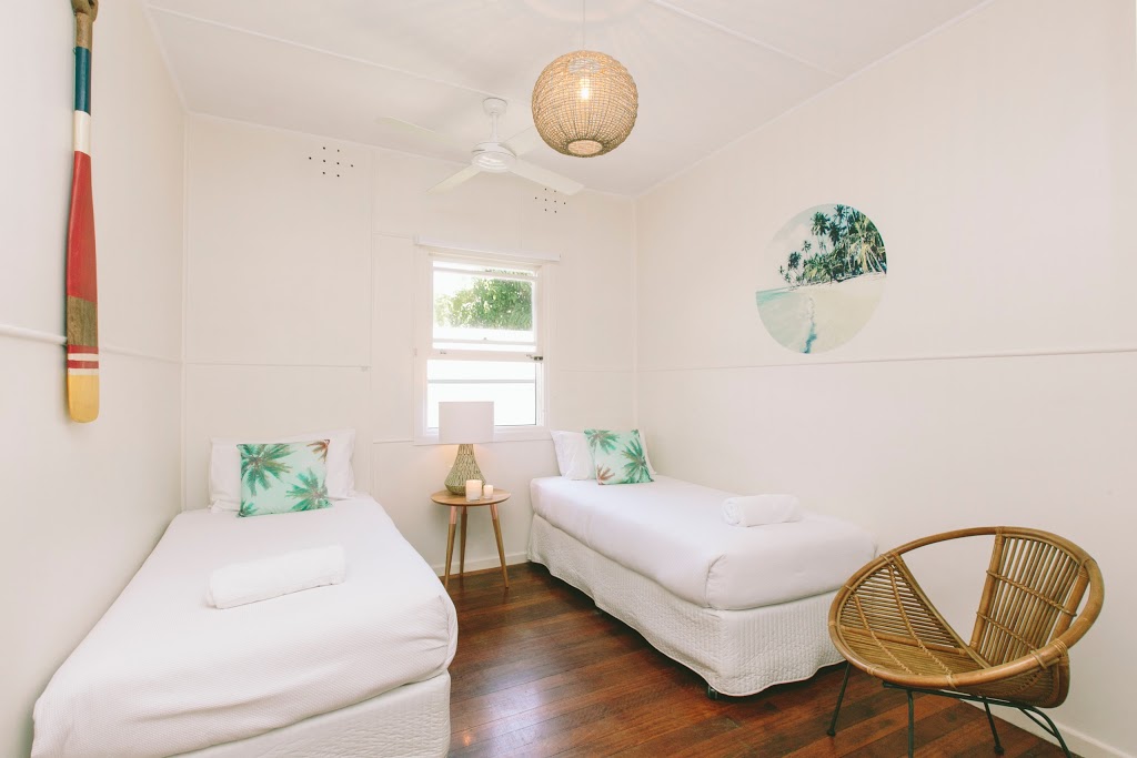 The Jetty House | 30 Childe St, Byron Bay NSW 2481, Australia | Phone: (02) 6685 8749