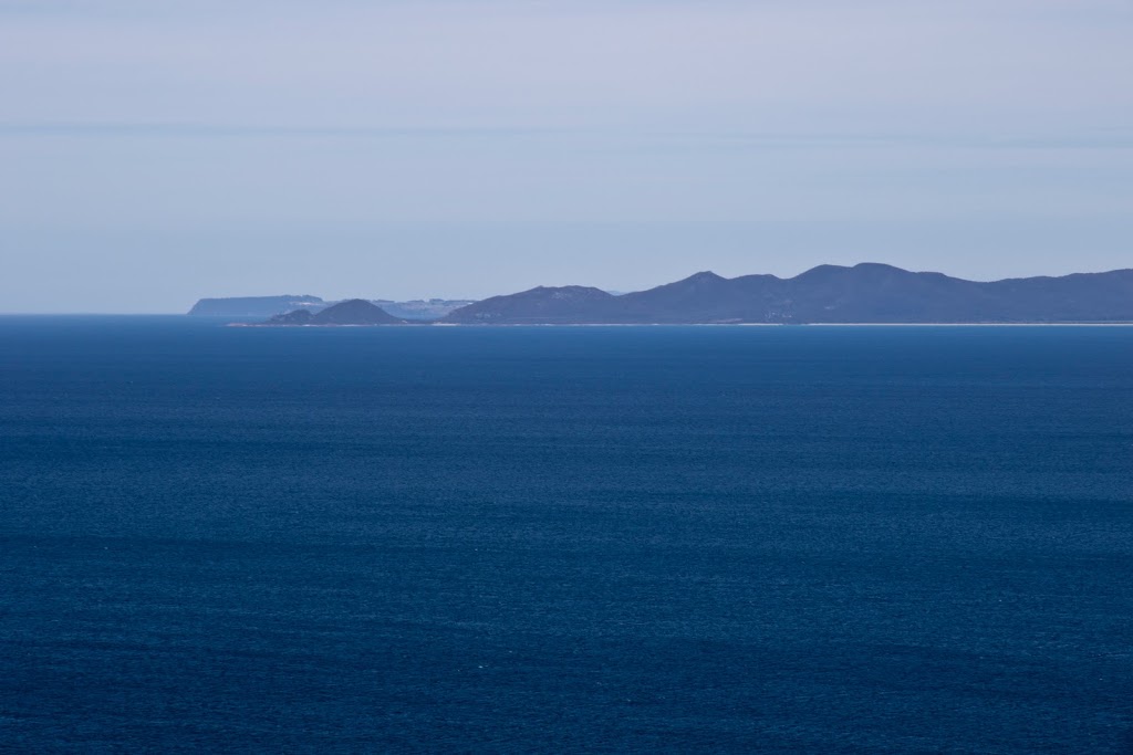 Tatlows Beach Lookout | The Nut Summit Cct, Stanley TAS 7331, Australia