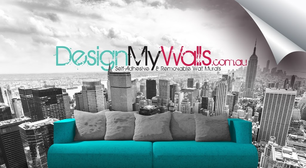 Design My Walls | store | shop 3/37 Central Coast Hwy, West Gosford NSW 2250, Australia | 0243261510 OR +61 2 4326 1510