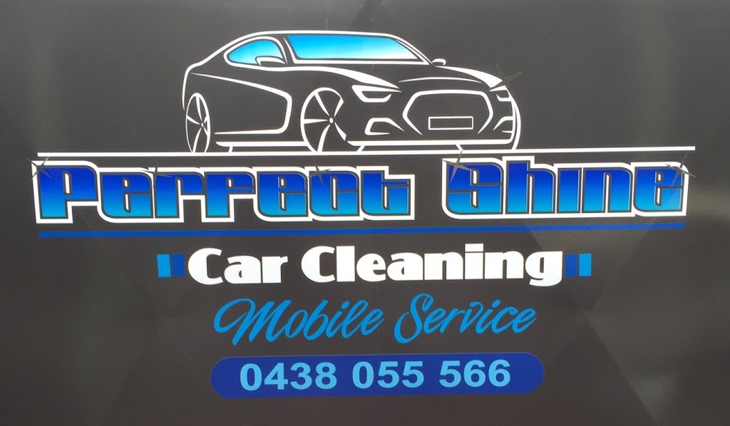Perfect Shine Car Cleaning | 17 Snowgum Ct, Narre Warren South VIC 3805, Australia | Phone: 0438 055 566