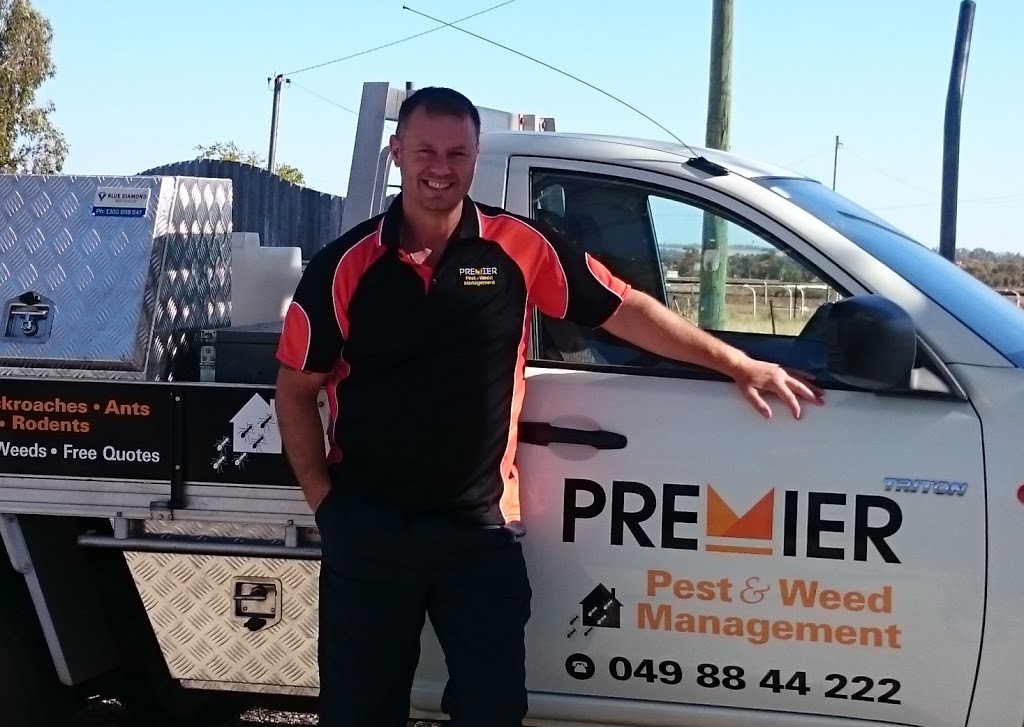 Premier Pest & Weed Management | 80-84 Marjorie Ct, South MacLean QLD 4280, Australia | Phone: 0498 844 222