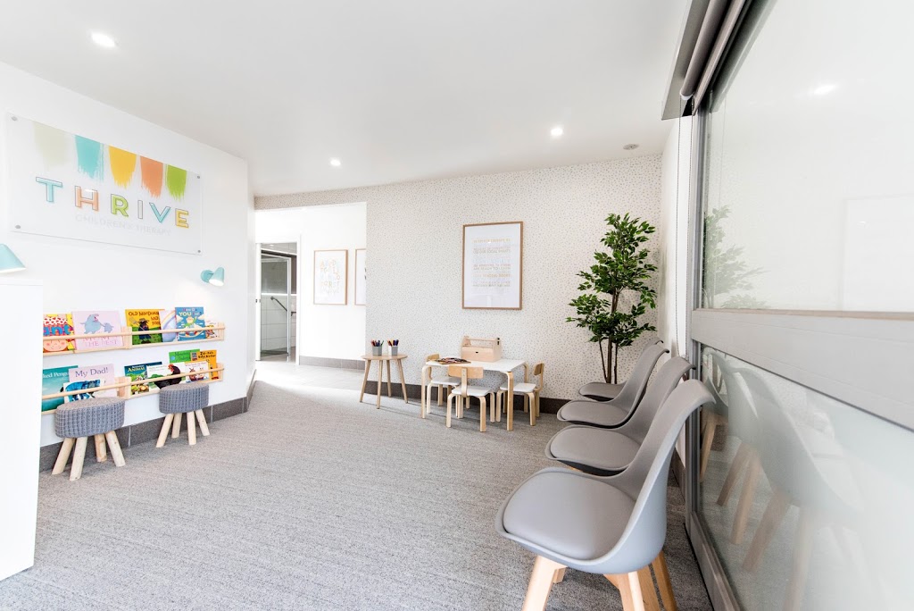 Thrive Childrens Therapy | 222 Mitchells Ln, Sunbury VIC 3429, Australia | Phone: (03) 9746 2057