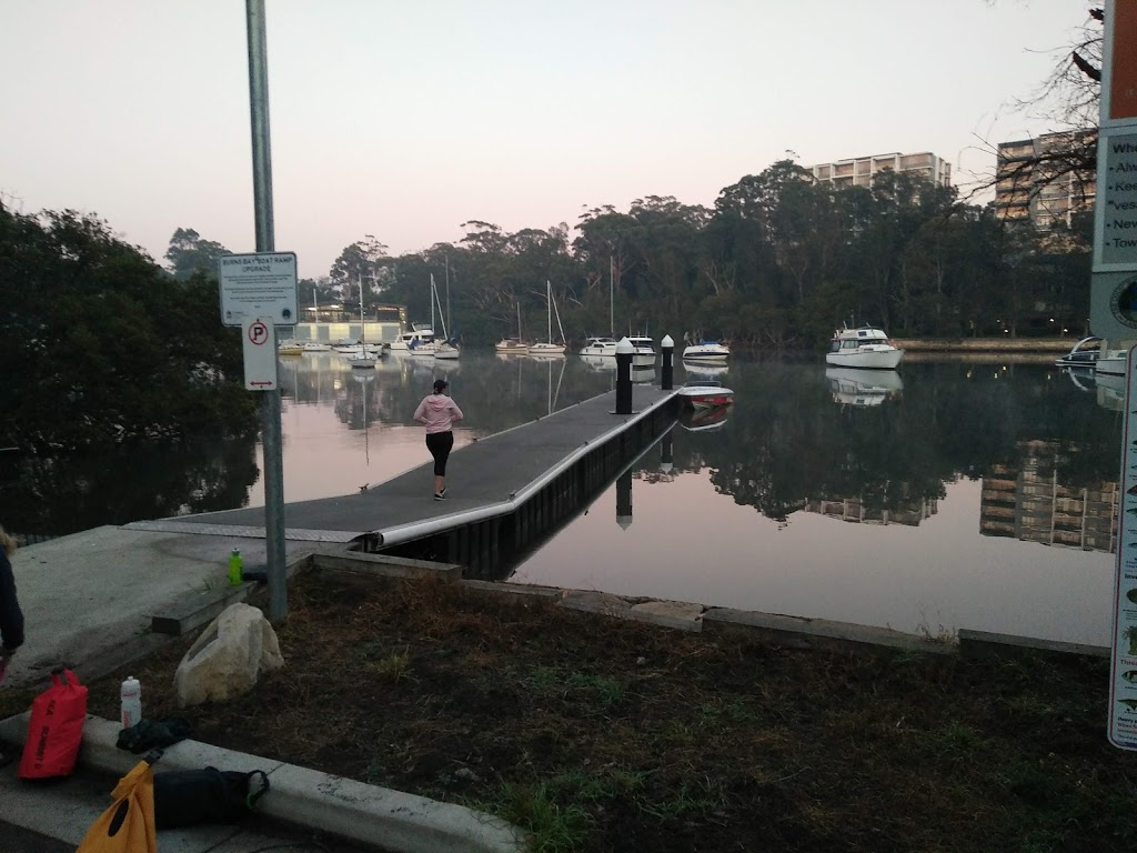 Riverview Boat Ramp | park | Riverview NSW 2066, Australia