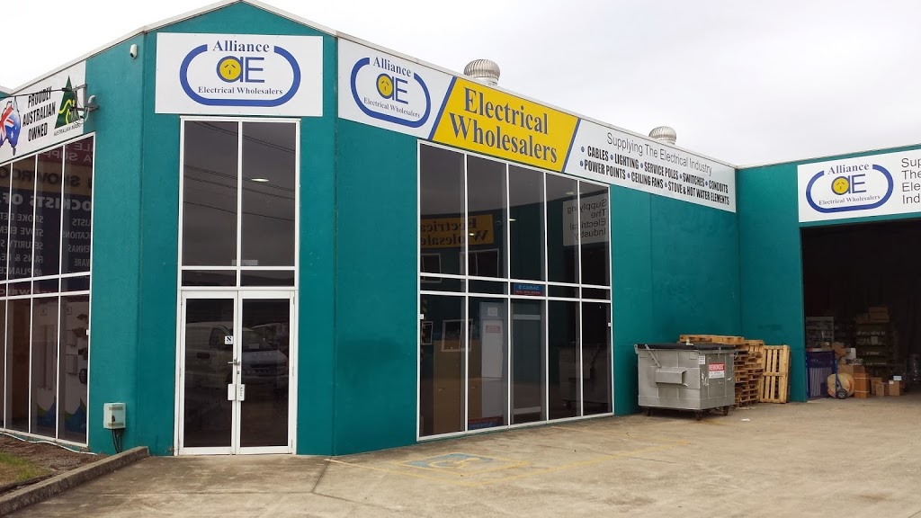 Alliance Electrical Wholesalers Penrith | 2/126-128 Batt St, Penrith NSW 2750, Australia | Phone: (02) 4731 2355