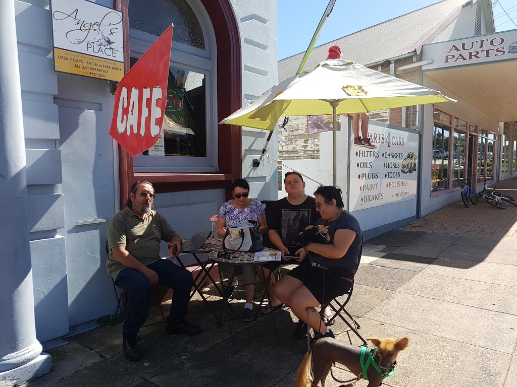 Angels Place Cafe | 199 Lang St, Kurri Kurri NSW 2327, Australia | Phone: (02) 4937 3290