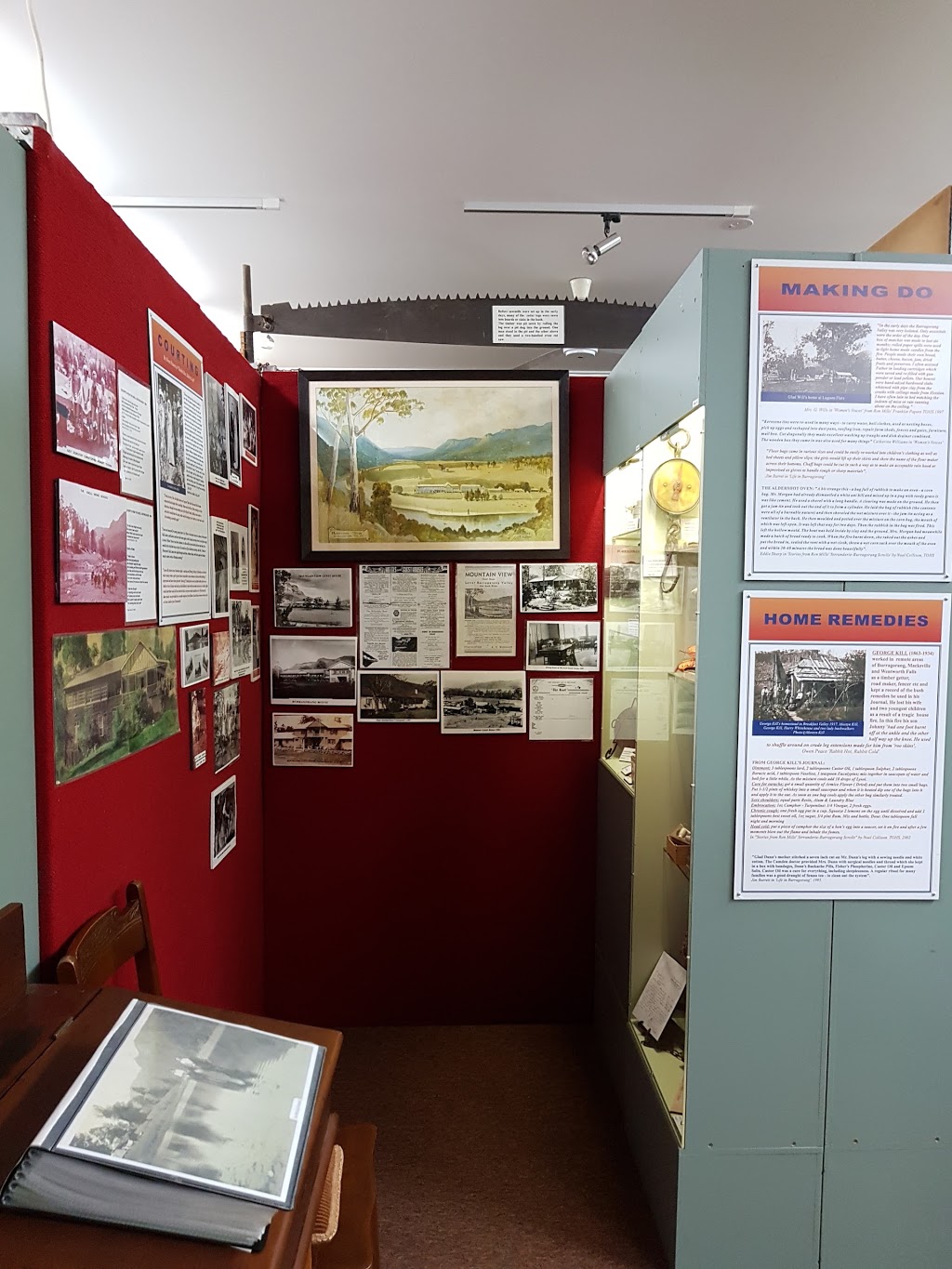 Wollondilly Heritage Centre | museum | 43 Edward St, The Oaks NSW 2570, Australia | 0246571796 OR +61 2 4657 1796