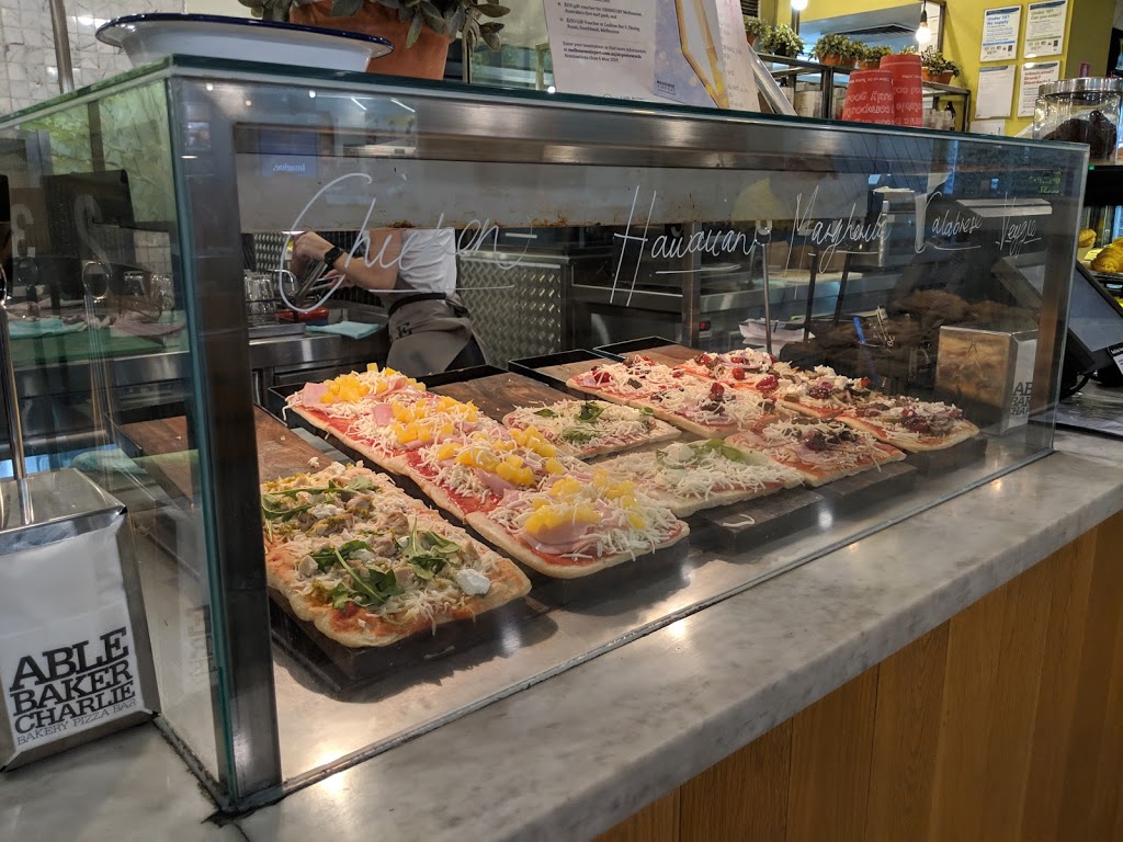 Able Baker Charlie Bakery Pizza Bar | meal takeaway | Terminal 4, Airport Dr, Tullamarine VIC 3045, Australia