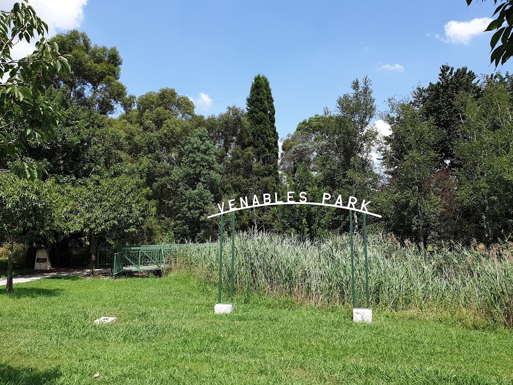 Venables Park | park | Merrigang St, Bowral NSW 2576, Australia | 0248680888 OR +61 2 4868 0888
