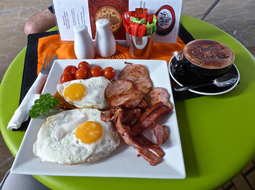 Cafe Boho | cafe | 5/1 Grice Ave, Paradise Point QLD 4216, Australia | 0755773000 OR +61 7 5577 3000