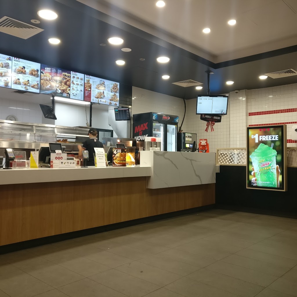 KFC Waterfront City Docklands | meal takeaway | Shop G03/10 Star Circus, Docklands VIC 3008, Australia | 0396021831 OR +61 3 9602 1831