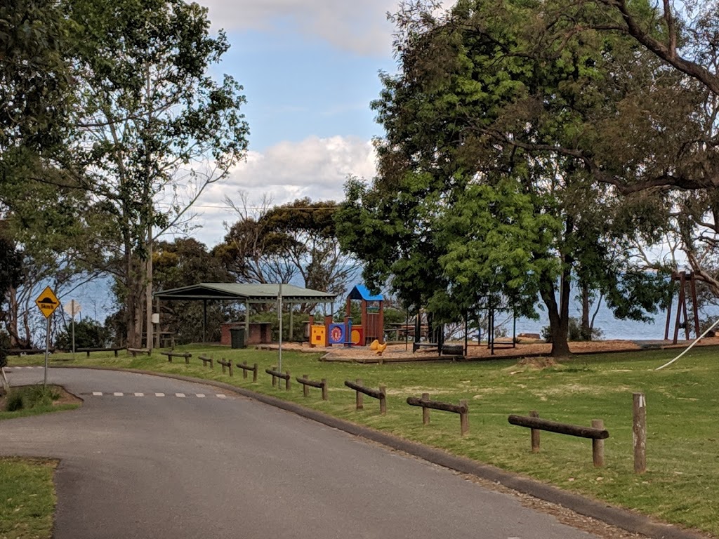 Point Leo Foreshore Reserve | campground | 1 Point Leo Ring Road, Point Leo Road, Point Leo VIC 3916, Australia | 0359898333 OR +61 3 5989 8333