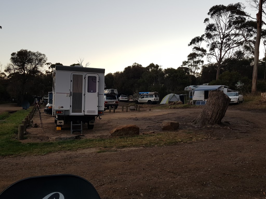 Mayfield Bay Conservation/Camping Area | campground | Tasman Hwy, Rocky Hills TAS 7190, Australia | 1300827727 OR +61 1300 827 727