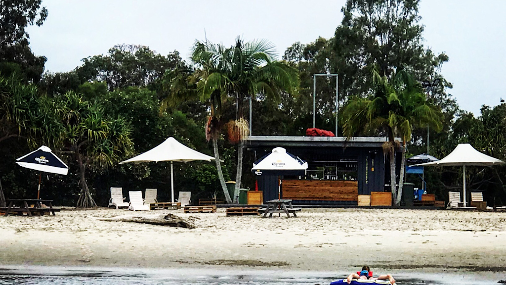 Sunset Beach Bar | bar | Sunset Beach Couran Cove Island Resort, South Stradbroke QLD 4216, Australia | 0755979999 OR +61 7 5597 9999