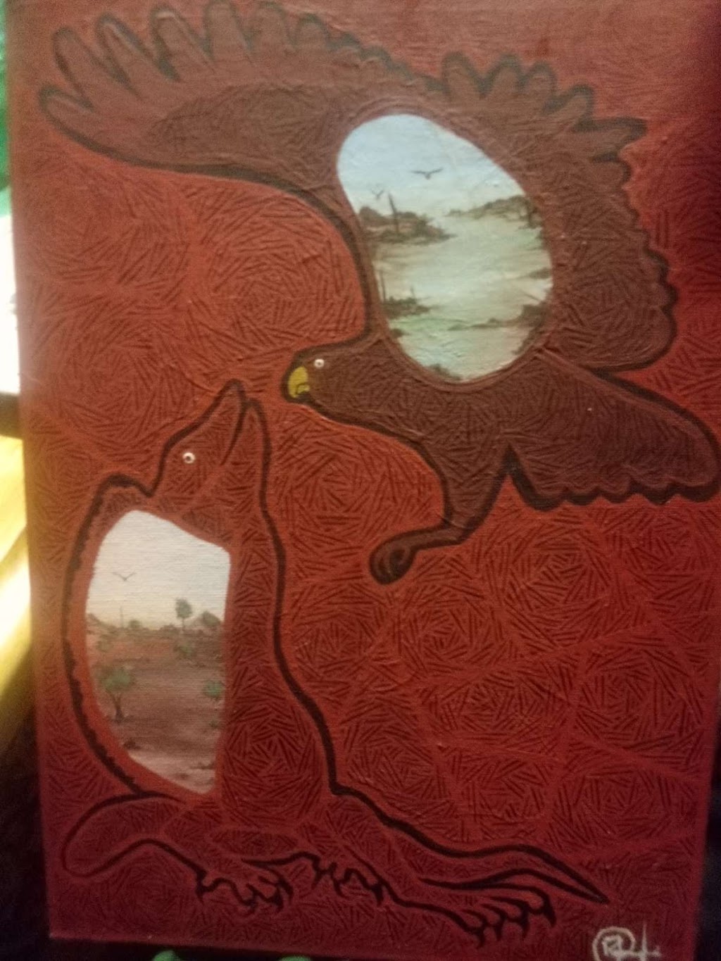 Paarkantjii-Warrior Enterprises Australia | Menindee Rd, Menindee NSW 2879, Australia | Phone: 0409 067 243