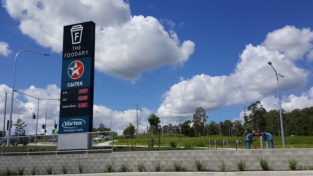 Caltex The Foodary Redbank Plains | 588 Redbank Plains Rd, Redbank Plains QLD 4301, Australia | Phone: (07) 3814 7405