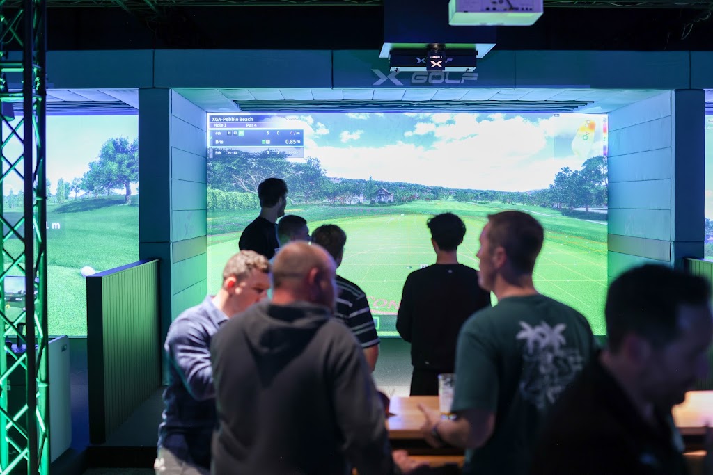 X-Golf Newcastle | 4/110 Elizabeth St, Tighes Hill NSW 2297, Australia | Phone: (02) 4040 9940