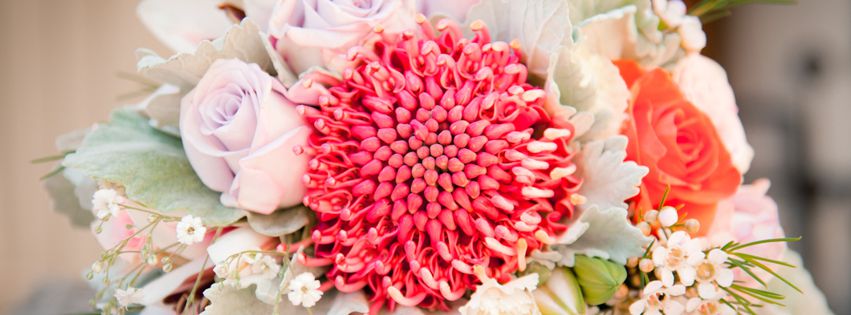 Fabulous Flowers | 8A Flack St, Ballan VIC 3342, Australia | Phone: 0448 380 004