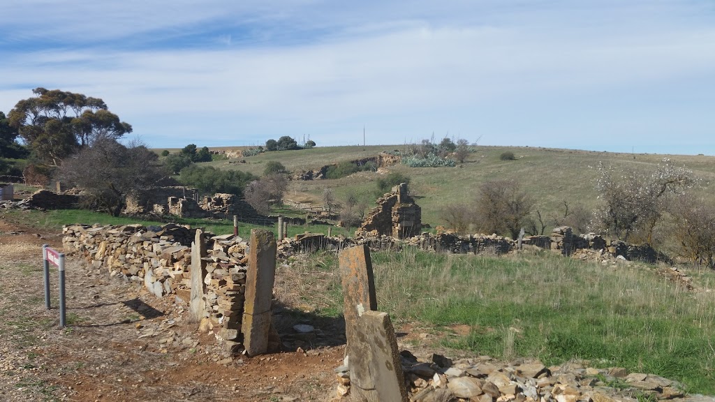 Hampton Village | museum | Gracious St, Burra SA 5417, Australia