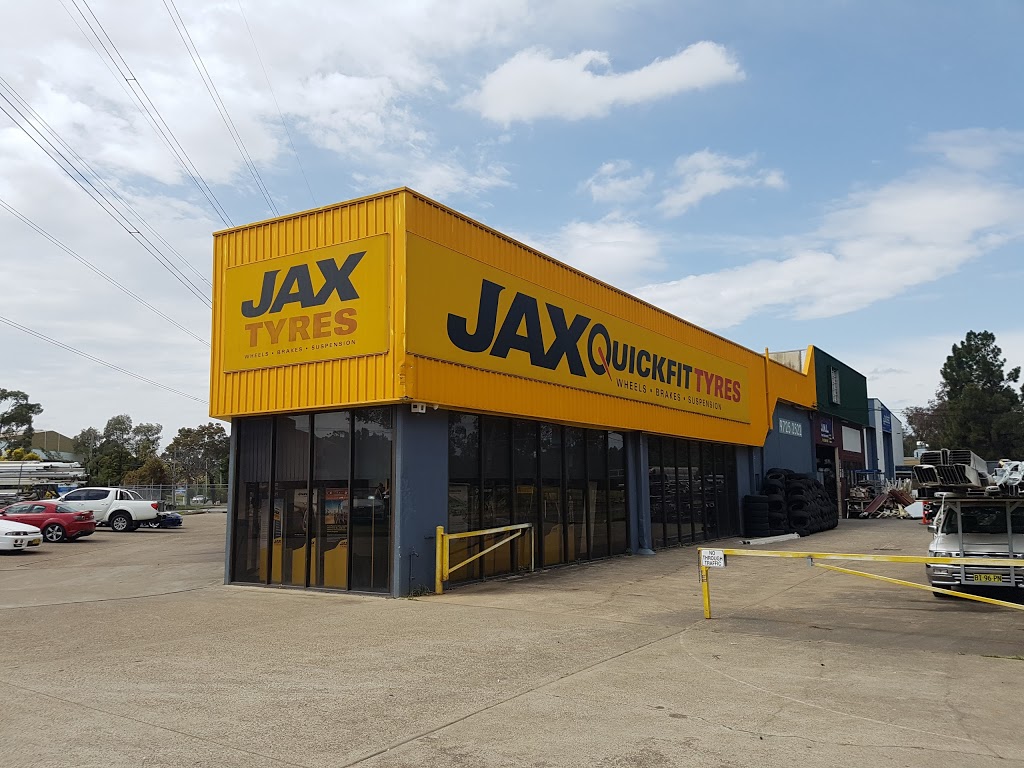 JAX Tyres & Auto Smithfield | car repair | Cnr Long St and, Gipps Rd, Smithfield NSW 2164, Australia | 0287856256 OR +61 2 8785 6256