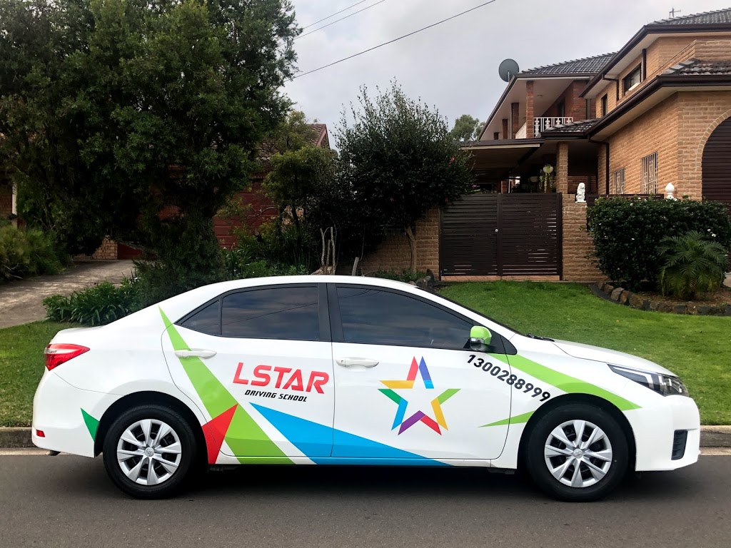 LStar Driving School 澳星驾驶学校 | 12/23/27 Belmore St, North Parramatta NSW 2151, Australia | Phone: 1300 288 999