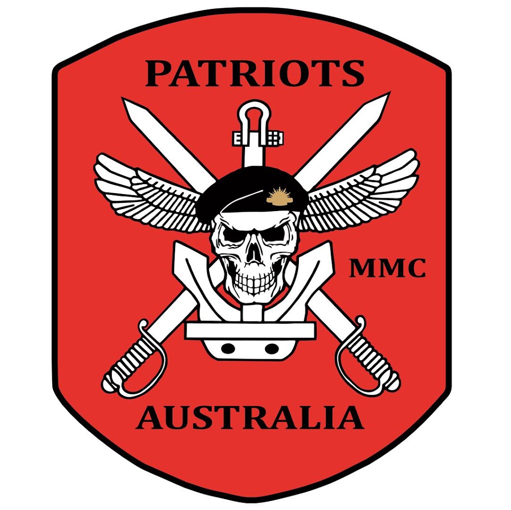 Patriots Australia QLD Chapter | 379 Boundary Rd, Narangba QLD 4504, Australia | Phone: 0438 887 111