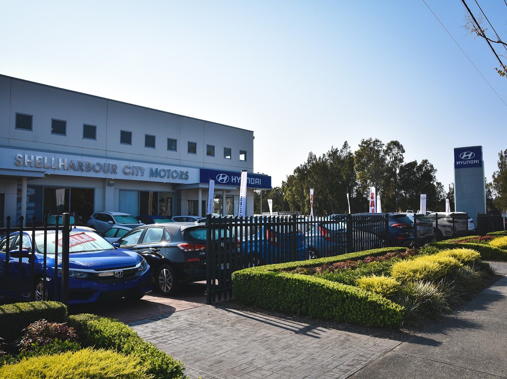 Shellharbour City Motors (Honda, Hyundai & Used Cars) | car dealer | 93 Princes Hwy, Albion Park Rail NSW 2527, Australia | 1300027640 OR +61 1300 027 640