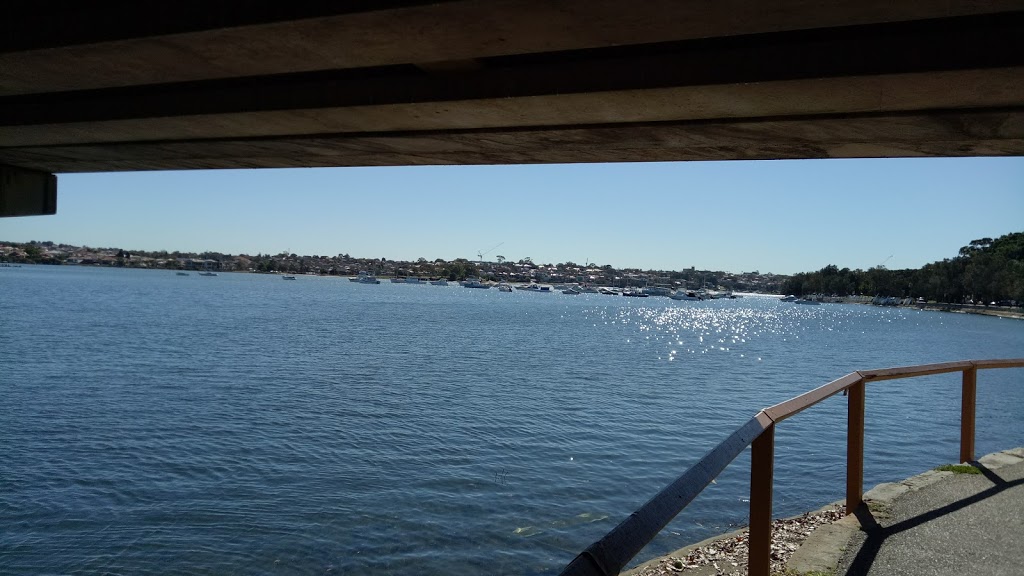 Gipps Street Reserve | Gipps St, Drummoyne NSW 2047, Australia