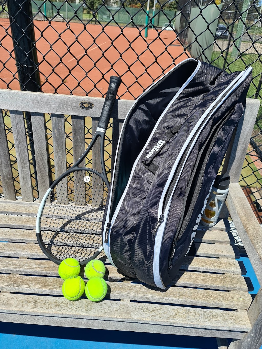 Sunshine Park Tennis Club | Stanford St, Sunshine VIC 3020, Australia | Phone: 0423 195 106