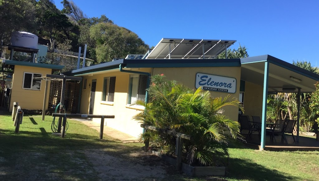 Elenora on Fraser Holiday Units | lodging | 47 Happy Valley Drive, Happy Valley Rd, Fraser Island QLD 4581, Australia | 0417734941 OR +61 417 734 941