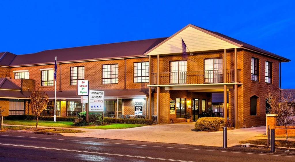 Holbrook Town Centre Motor Inn | lodging | 86 Albury St, Holbrook NSW 2644, Australia | 0260362666 OR +61 2 6036 2666