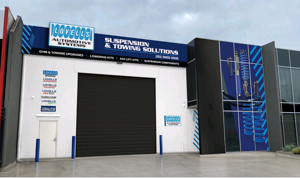 Lovells Geelong | GVM & GCM Upgrades | 16 Hume Reserve Ct, Bell Park VIC 3215, Australia | Phone: (03) 9006 9993