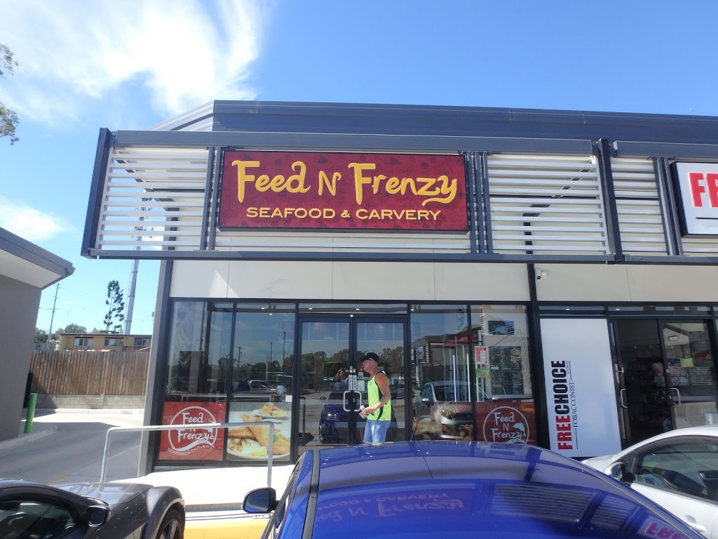 Feed N Frenzy | meal takeaway | 7/15 Stapylton Rd, Forestdale QLD 4110, Australia | 0733725762 OR +61 7 3372 5762