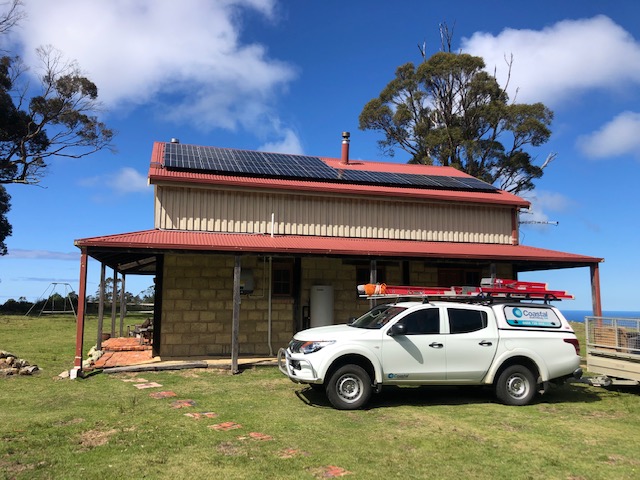 Coastal Solar and Electrical Tas | 17 Freshwater St, Beaumaris TAS 7215, Australia | Phone: 0458 728 893