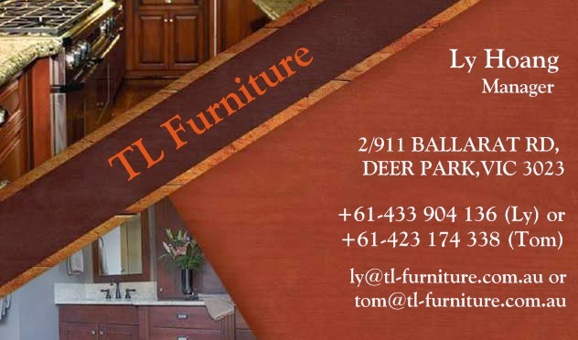 TL Furniture | furniture store | 2/911 Ballarat Rd, Deer Park VIC 3023, Australia | 0433904136 OR +61 433 904 136