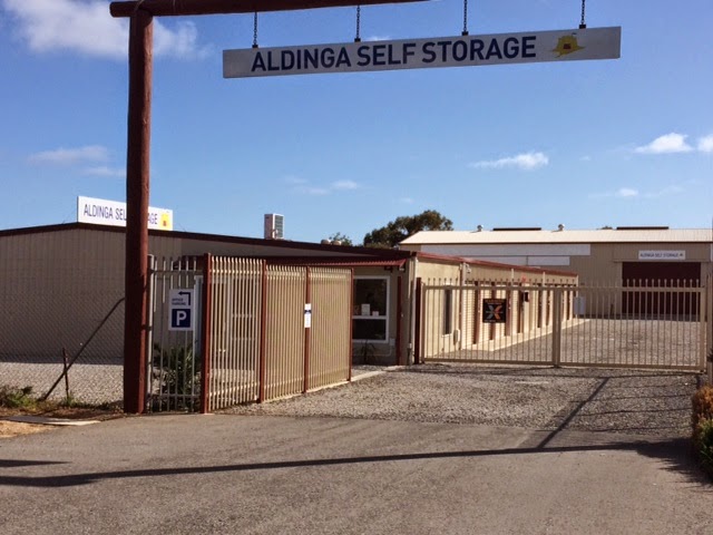 AldingaSelf Storage | 209 Aldinga Beach Rd, Aldinga Beach SA 5173, Australia | Phone: 0418 846 782