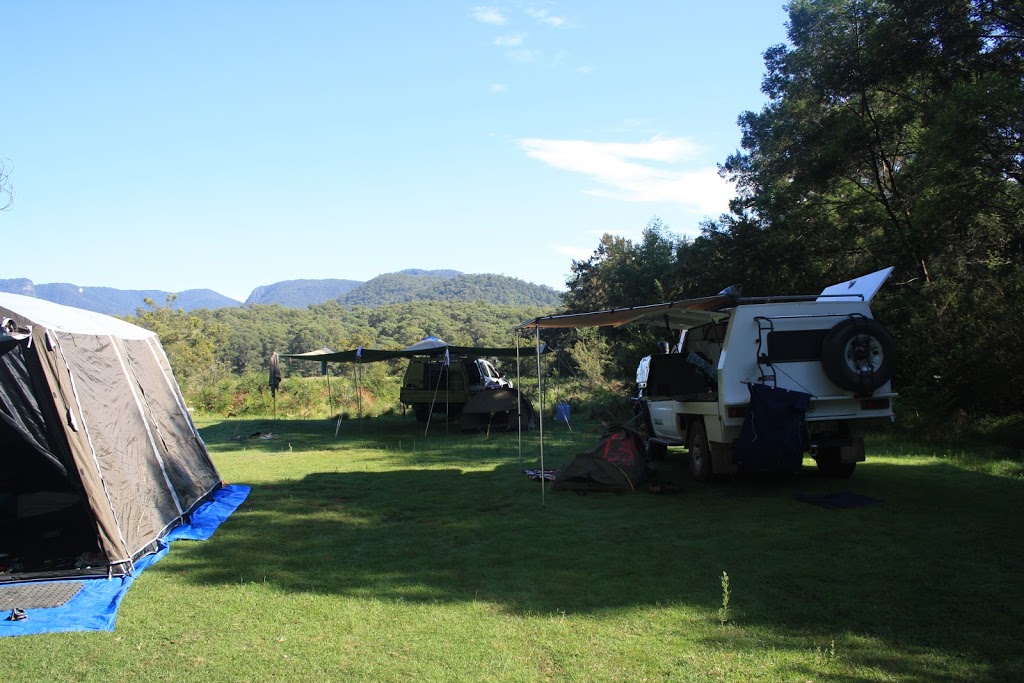 Bendethera Valley campground | Bendethera Camp Trail, Deua NSW 2537, Australia | Phone: (02) 4476 0800