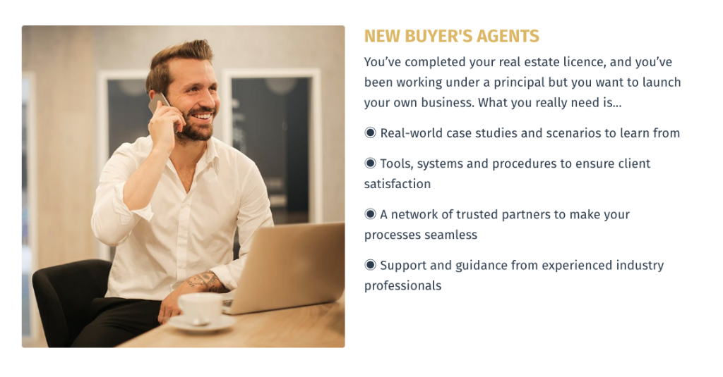 Buyers Agent Courses | 41/43 Finlayson St, Lane Cove NSW 2066, Australia | Phone: 1300 668 758