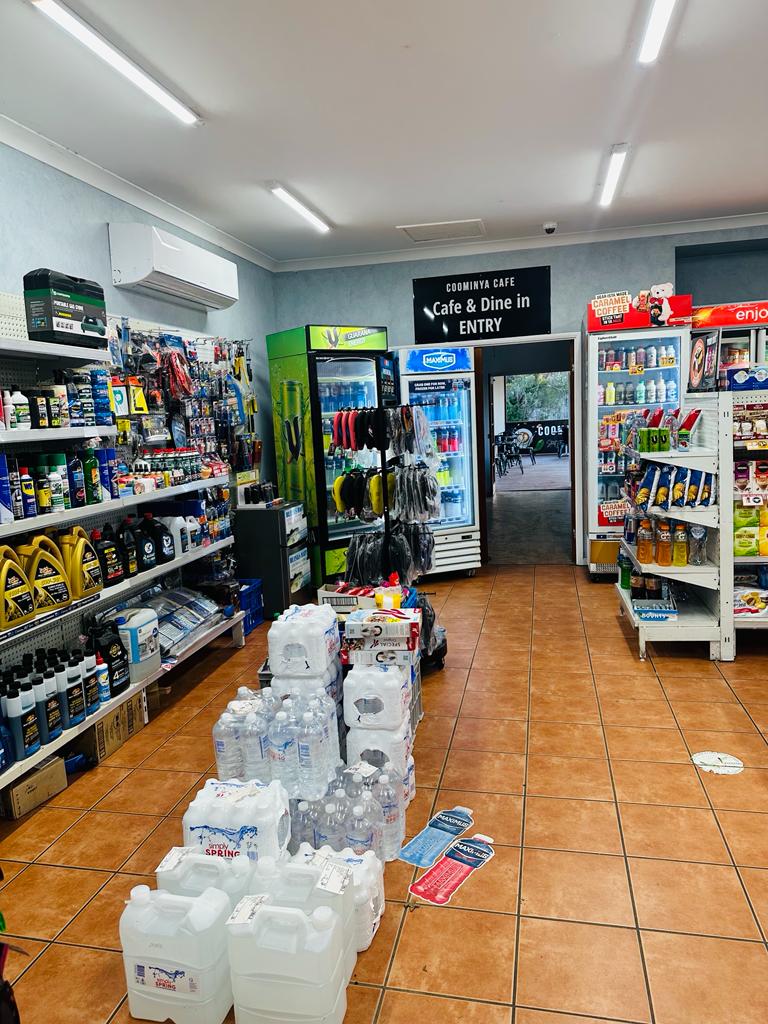 Coominya Super Store Fuel & Cafe | 1 Railway St, Coominya QLD 4311, Australia | Phone: (07) 5426 4131