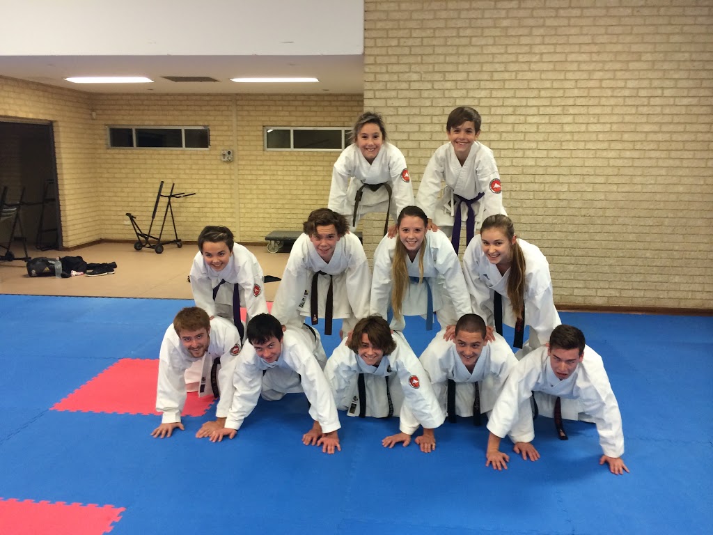 Yoseikan-Ryu Karate - Craigie | Craigie Leisure Centre, Whitfords Ave, Craigie WA 6025, Australia | Phone: (08) 9401 3163