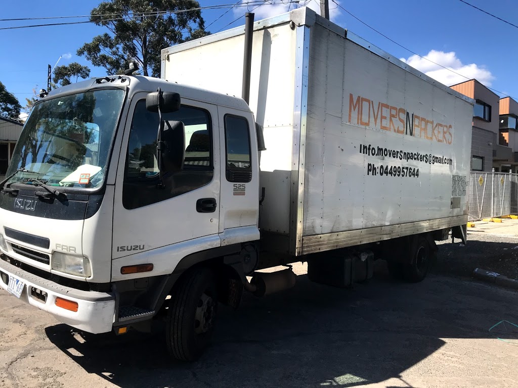 Movers and Packers | 31 Avonwood Ave, Wyndham Vale VIC 3024, Australia | Phone: 0449 957 644